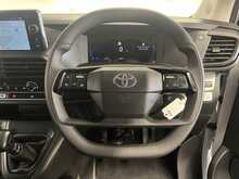Toyota ProAce 2.0D Icon Long Panel Van 6dr Diesel Manual LWB Euro 6 (145 ps) - U2426