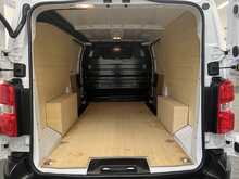 Toyota ProAce 2.0D Icon Long Panel Van 6dr Diesel Manual LWB Euro 6 (145 ps) - U2426