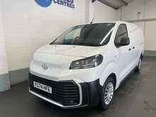Toyota ProAce 2.0D Icon Long Panel Van 6dr Diesel Manual LWB Euro 6 (145 ps) - U2427