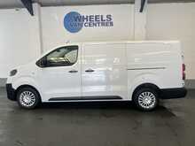 Toyota ProAce 2.0D Icon Long Panel Van 6dr Diesel Manual LWB Euro 6 (145 ps) - U2427