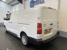 Toyota ProAce 2.0D Icon Long Panel Van 6dr Diesel Manual LWB Euro 6 (145 ps) - U2427