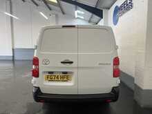 Toyota ProAce 2.0D Icon Long Panel Van 6dr Diesel Manual LWB Euro 6 (145 ps) - U2427