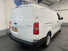 Toyota ProAce 2.0D Icon Long Panel Van 6dr Diesel Manual LWB Euro 6 (145 ps) - U2427