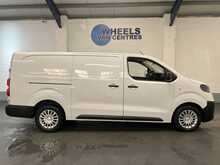 Toyota ProAce 2.0D Icon Long Panel Van 6dr Diesel Manual LWB Euro 6 (145 ps) - U2427