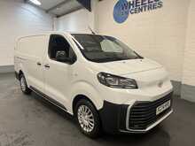 Toyota ProAce 2.0D Icon Long Panel Van 6dr Diesel Manual LWB Euro 6 (145 ps) - U2427