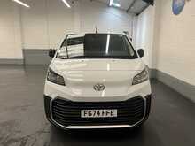 Toyota ProAce 2.0D Icon Long Panel Van 6dr Diesel Manual LWB Euro 6 (145 ps) - U2427