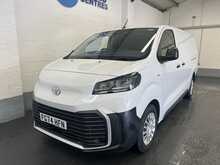 Toyota ProAce 2.0D Icon Long Panel Van 6dr Diesel Manual LWB Euro 6 (145 ps) - U2428