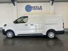 Toyota ProAce 2.0D Icon Long Panel Van 6dr Diesel Manual LWB Euro 6 (145 ps) - U2428