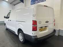Toyota ProAce 2.0D Icon Long Panel Van 6dr Diesel Manual LWB Euro 6 (145 ps) - U2428