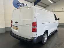 Toyota ProAce 2.0D Icon Long Panel Van 6dr Diesel Manual LWB Euro 6 (145 ps) - U2428