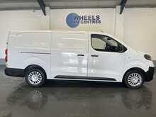 Toyota ProAce 2.0D Icon Long Panel Van 6dr Diesel Manual LWB Euro 6 (145 ps) - U2428