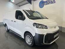 Toyota ProAce 2.0D Icon Long Panel Van 6dr Diesel Manual LWB Euro 6 (145 ps) - U2428