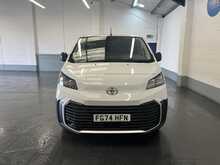 Toyota ProAce 2.0D Icon Long Panel Van 6dr Diesel Manual LWB Euro 6 (145 ps) - U2428