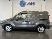 Ford Transit Connect 1.5 240 EcoBlue Limited Panel Van 5dr Diesel Manual L1 Euro 6 (s/s) (100 ps) - U2429