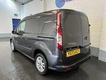 Ford Transit Connect 1.5 240 EcoBlue Limited Panel Van 5dr Diesel Manual L1 Euro 6 (s/s) (100 ps) - U2429