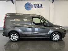 Ford Transit Connect 1.5 240 EcoBlue Limited Panel Van 5dr Diesel Manual L1 Euro 6 (s/s) (100 ps) - U2429