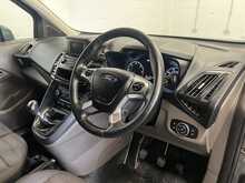 Ford Transit Connect 1.5 240 EcoBlue Limited Panel Van 5dr Diesel Manual L1 Euro 6 (s/s) (100 ps) - U2429
