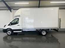 Ford Transit 2.0 350 EcoBlue Leader Luton Van 2dr Diesel Manual RWD L4 Euro 6 (s/s) (130 ps) 2.0 2dr Luton Manual - U2430