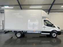 Ford Transit 2.0 350 EcoBlue Leader Luton Van 2dr Diesel Manual RWD L4 Euro 6 (s/s) (130 ps) 2.0 2dr Luton Manual - U2430