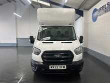 Ford Transit 2.0 350 EcoBlue Leader Luton Van 2dr Diesel Manual RWD L4 Euro 6 (s/s) (130 ps) 2.0 2dr Luton Manual - U2430