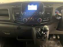 Ford Transit 2.0 350 EcoBlue Leader Luton Van 2dr Diesel Manual RWD L4 Euro 6 (s/s) (130 ps) 2.0 2dr Luton Manual - U2430