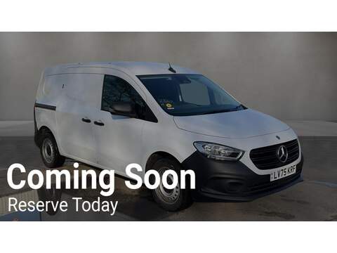 Mercedes-Benz Citan 2.0 315 CDI Progressive Panel Van 5dr Diesel Manual RWD L3 H2 Euro 6 (s/s) (150 ps)