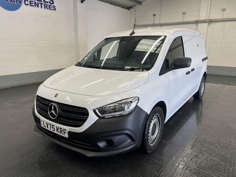 Mercedes-Benz Citan 2.0 315 CDI Progressive Panel Van 5dr Diesel Manual RWD L2 H2 Euro 6 (s/s) (150 ps)