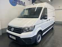 Volkswagen Crafter Crafter  Panel Van 0.0  Diesel - U2432