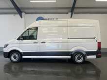 Volkswagen Crafter Crafter  Panel Van 0.0  Diesel - U2432