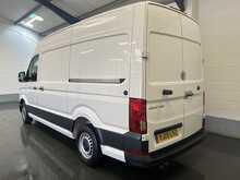 Volkswagen Crafter Crafter  Panel Van 0.0  Diesel - U2432