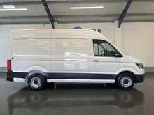 Volkswagen Crafter Crafter  Panel Van 0.0  Diesel - U2432