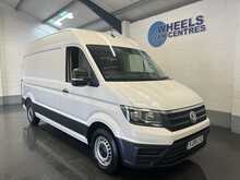 Volkswagen Crafter Crafter  Panel Van 0.0  Diesel - U2432