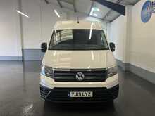 Volkswagen Crafter Crafter  Panel Van 0.0  Diesel - U2432