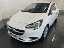 Vauxhall Corsa Van 1.3 CDTi ecoFLEX Car Derived Van 3dr Diesel Manual FWD L1 H1 (s/s) Start/Stop (94 g/km, 94 bhp) - U2434