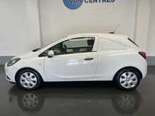 Vauxhall Corsa Van 1.3 CDTi ecoFLEX Car Derived Van 3dr Diesel Manual FWD L1 H1 (s/s) Start/Stop (94 g/km, 94 bhp) - U2434