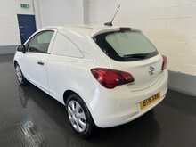 Vauxhall Corsa Van 1.3 CDTi ecoFLEX Car Derived Van 3dr Diesel Manual FWD L1 H1 (s/s) Start/Stop (94 g/km, 94 bhp) - U2434