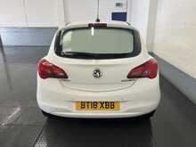 Vauxhall Corsa Van 1.3 CDTi ecoFLEX Car Derived Van 3dr Diesel Manual FWD L1 H1 (s/s) Start/Stop (94 g/km, 94 bhp) - U2434