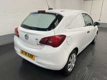 Vauxhall Corsa Van 1.3 CDTi ecoFLEX Car Derived Van 3dr Diesel Manual FWD L1 H1 (s/s) Start/Stop (94 g/km, 94 bhp) - U2434