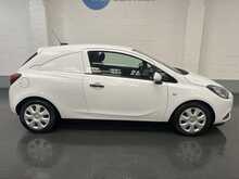 Vauxhall Corsa Van 1.3 CDTi ecoFLEX Car Derived Van 3dr Diesel Manual FWD L1 H1 (s/s) Start/Stop (94 g/km, 94 bhp) - U2434