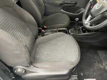 Vauxhall Corsa Van 1.3 CDTi ecoFLEX Car Derived Van 3dr Diesel Manual FWD L1 H1 (s/s) Start/Stop (94 g/km, 94 bhp) - U2434