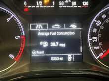 Vauxhall Corsa Van 1.3 CDTi ecoFLEX Car Derived Van 3dr Diesel Manual FWD L1 H1 (s/s) Start/Stop (94 g/km, 94 bhp) - U2434