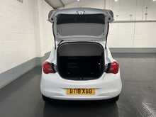 Vauxhall Corsa Van 1.3 CDTi ecoFLEX Car Derived Van 3dr Diesel Manual FWD L1 H1 (s/s) Start/Stop (94 g/km, 94 bhp) - U2434