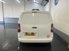 Vauxhall Combo 1.5 Turbo D 2000 Sportive Panel Van 4dr Diesel Manual L1 H1 Euro 6 (100 ps) - U2435