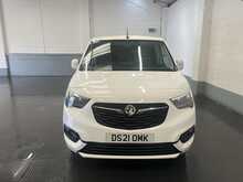 Vauxhall Combo 1.5 Turbo D 2000 Sportive Panel Van 4dr Diesel Manual L1 H1 Euro 6 (100 ps) - U2435