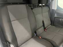 Vauxhall Combo 1.5 Turbo D 2000 Sportive Panel Van 4dr Diesel Manual L1 H1 Euro 6 (100 ps) - U2435