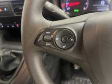 Vauxhall Combo 1.5 Turbo D 2000 Sportive Panel Van 4dr Diesel Manual L1 H1 Euro 6 (100 ps) - U2435