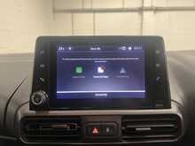 Vauxhall Combo 1.5 Turbo D 2000 Sportive Panel Van 4dr Diesel Manual L1 H1 Euro 6 (100 ps) - U2435
