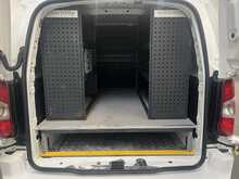 Vauxhall Combo 1.5 Turbo D 2000 Sportive Panel Van 4dr Diesel Manual L1 H1 Euro 6 (100 ps) - U2435