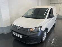 Volkswagen Caddy 2.0 TDI C20 Commerce Panel Van 5dr Diesel Manual SWB Euro 6 (s/s) (102 ps) - U2439