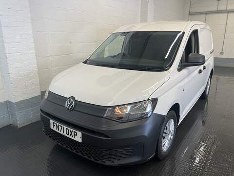 Volkswagen Caddy Crafter  Panel Van 0.0  Diesel
